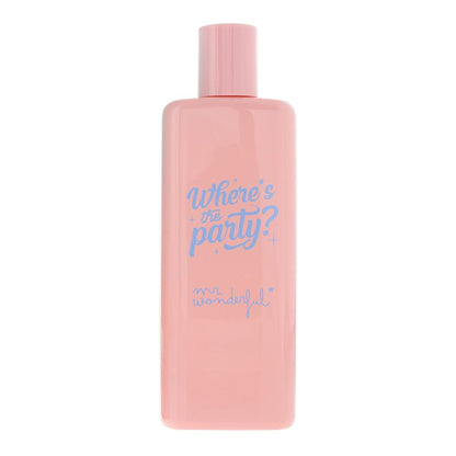 Mr Wonderful Where's The Party? 75ml Eau de Toilette Spray for Her