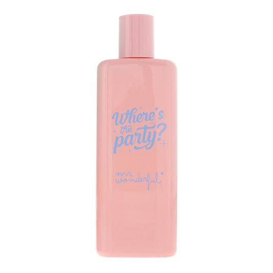 Mr Wonderful Where's The Party? 75ml Eau de Toilette Spray for Her
