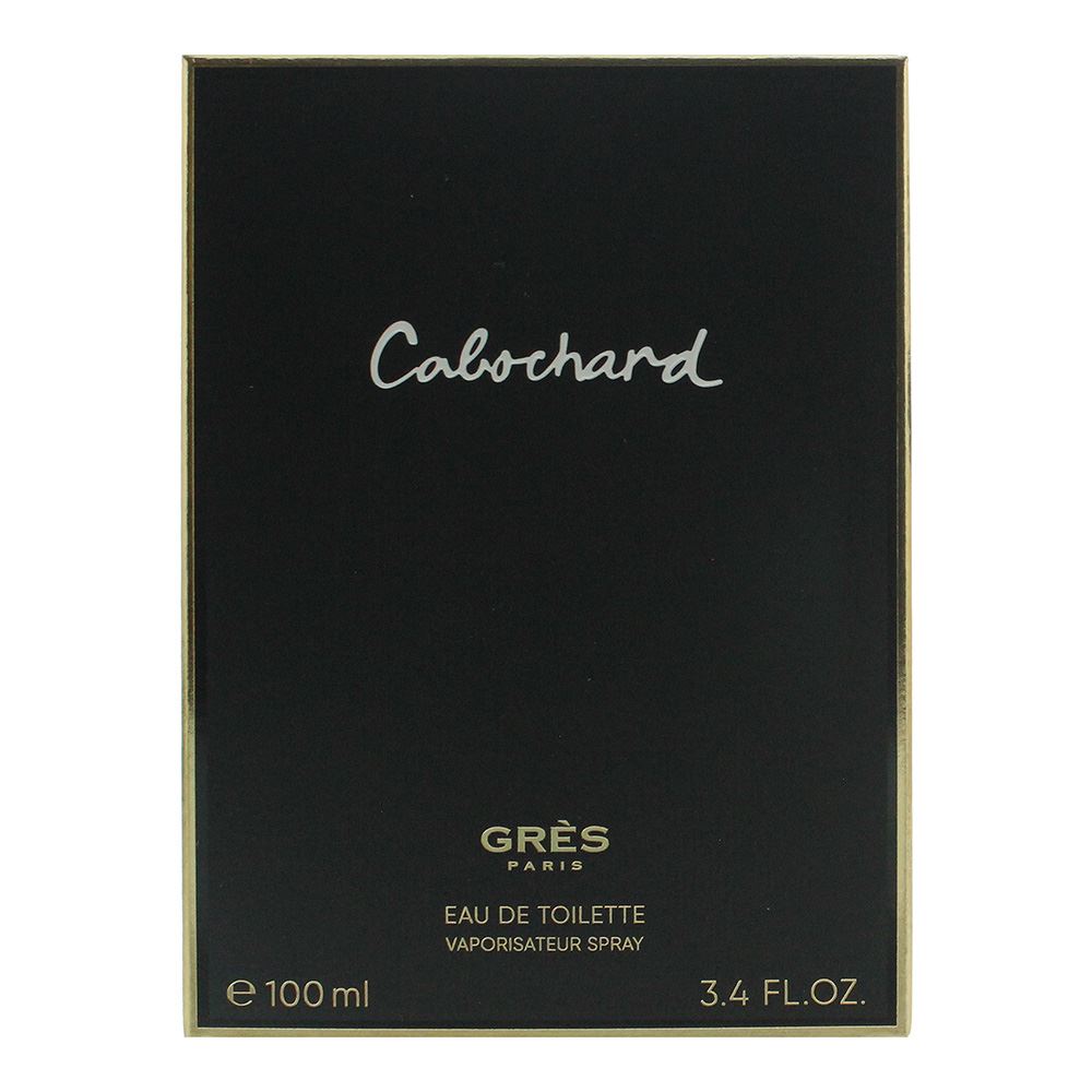 Parfums Gres Cabochard 100ml Eau De Toilette Spray for Her