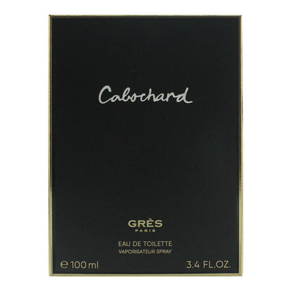 Parfums Gres Cabochard 100ml Eau De Toilette Spray for Her