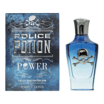 Police Potion Power 50ml Eau De Parfum Spray for Him