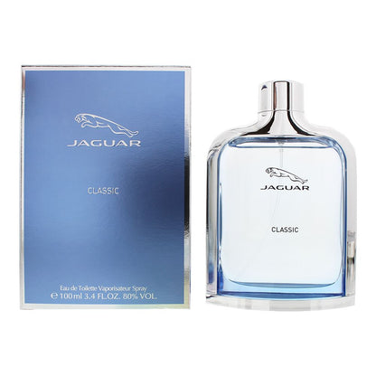 Jaguar Classic 100ml Eau de Toilette Spray for Him
