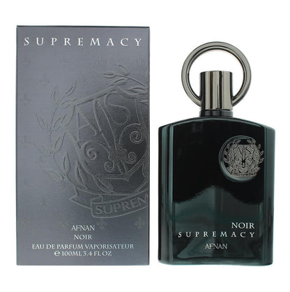 Afnan Supremacy Noir 100ml   Eau De Parfum Spray for Him