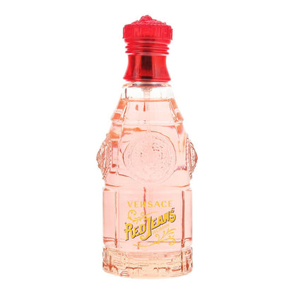 Versace Red Jeans 75ml Eau de Toilette Spray for Her