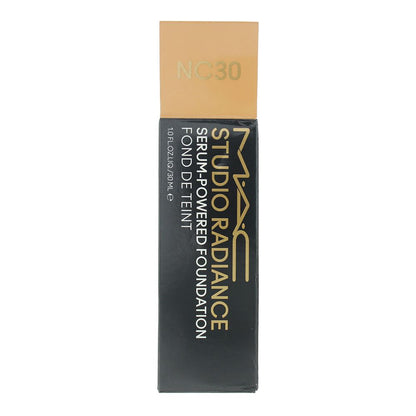 MAC Studio Radiance Serum Powered 30ml Foundation  - NC30