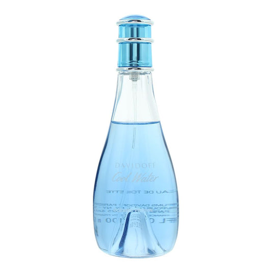 Davidoff Cool Water Oceanic Edition For Woman 100ml Eau de Toilette Spray For Her