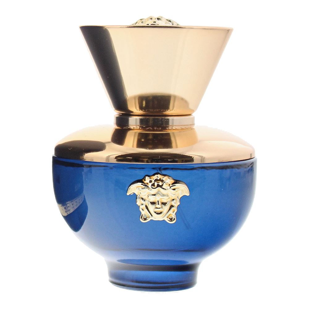 Versace Dylan Blue Pour Femme 50ml Eau De Parfum Spray for Her