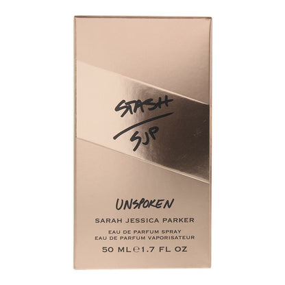 Sarah Jessica Parker Stash Unspoken 50ml Eau de Parfum Spray For Her