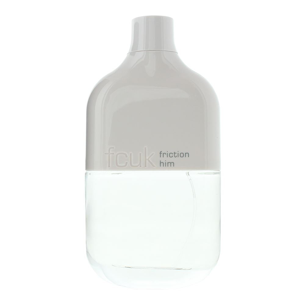FCUK Friction For Him 100ml Eau de Toilette Spray for Him