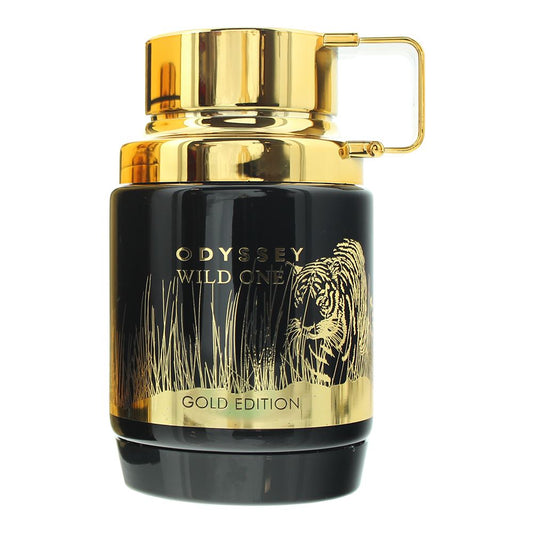 Armaf Odyssey Wild One Gold Men 100ml Eau De Parfum Spray for Him