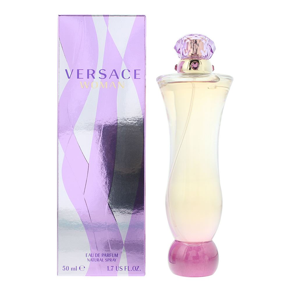 Versace Woman 50ml Eau de Parfum Spray for Her