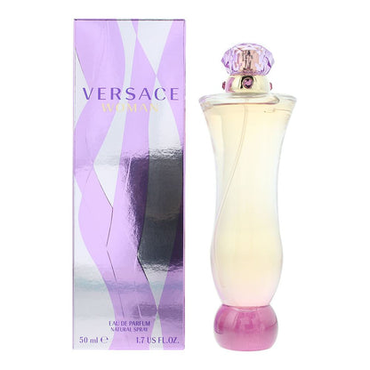 Versace Woman 50ml Eau de Parfum Spray for Her