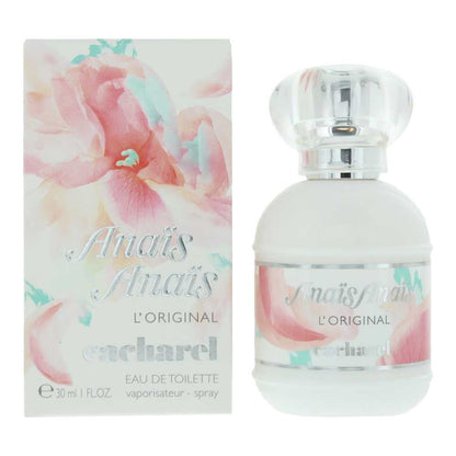 Cacharel Anais Anais 30ml Eau de Toilette Spray for Her