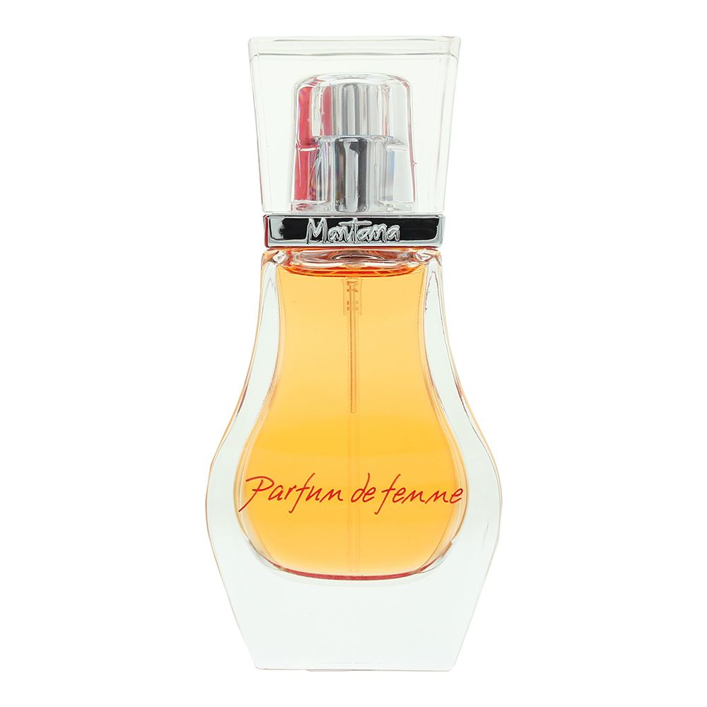 Montana Parfum De Femme 30ml Eau De Toilette Spray for Her