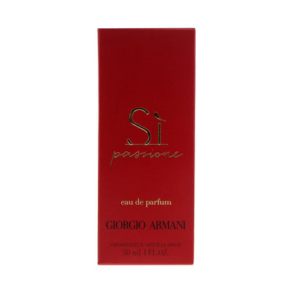 Giorgio Armani Si Passione 30ml Eau de Parfum Spray for Her