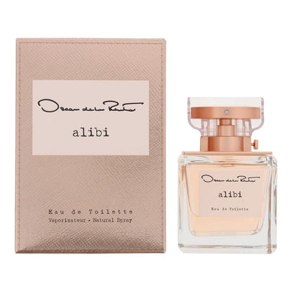 Oscar De La Renta Alibi 100ml Eau De Toilette Spray for Her