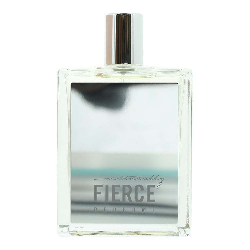 Abercrombie & Fitch Naturally Fierce 100ml Eau De Parfum Spray for Her