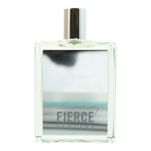 Abercrombie & Fitch Naturally Fierce 100ml Eau De Parfum Spray for Her