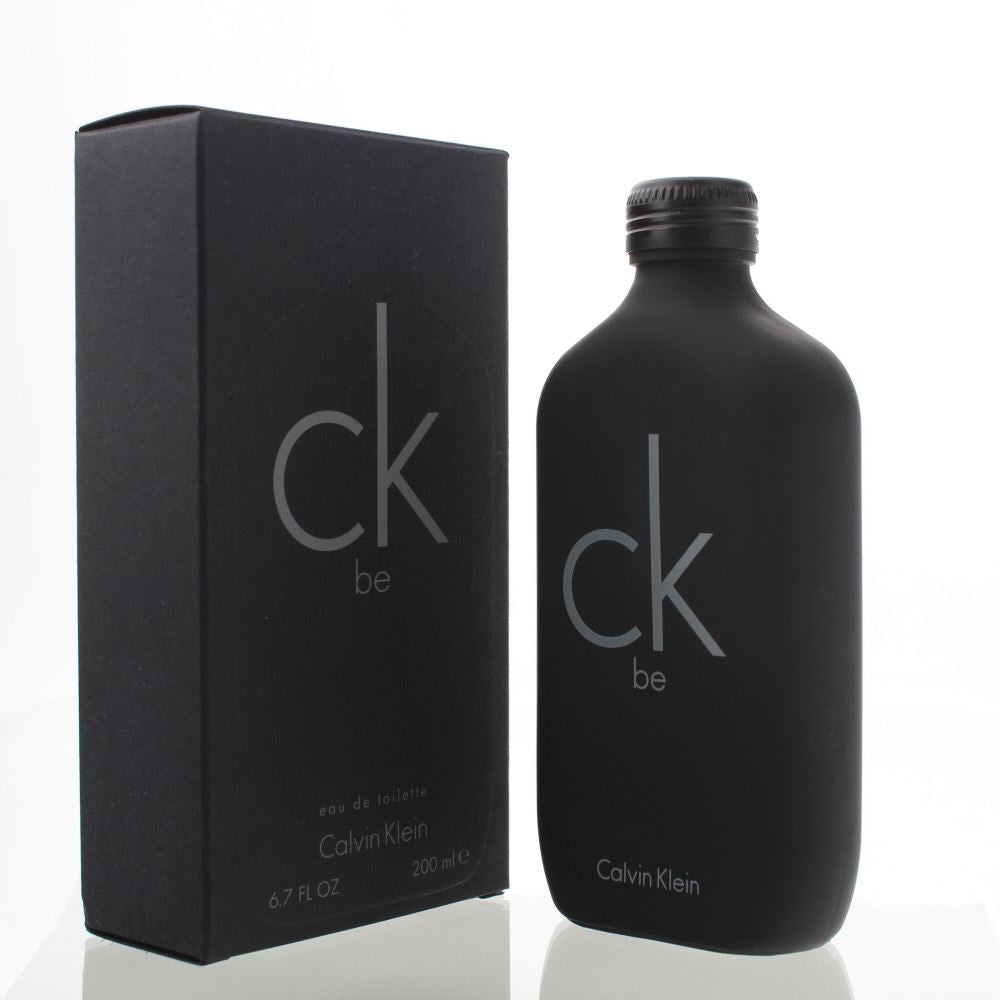 Calvin Klein CK Be 200ml Eau de Toilette Spray for Unisex