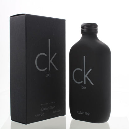 Calvin Klein CK Be 200ml Eau de Toilette Spray for Unisex