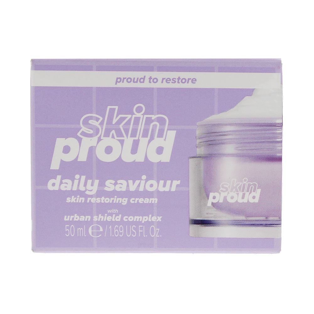 Skin Proud Daily Saviour Restoring 50ml Face Cream