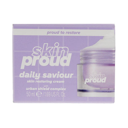 Skin Proud Daily Saviour Restoring 50ml Face Cream