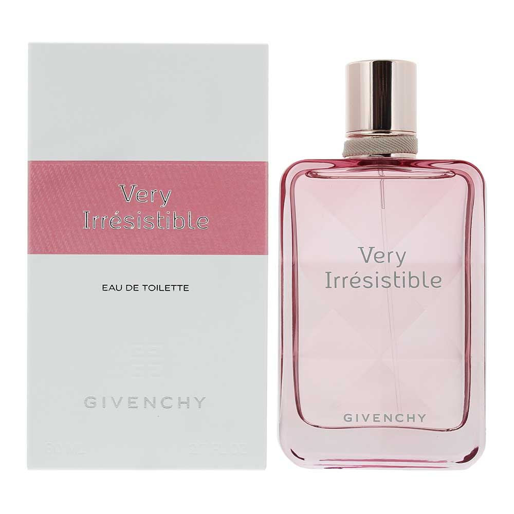 Givenchy Very Irresistible 80ml Eau de Toilette Spray For Her