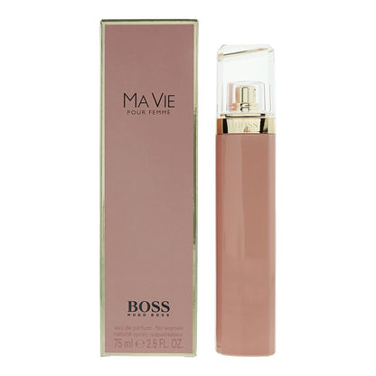Hugo Boss Ma Vie Pour Femme 75ml Eau de Parfum Spray for Her