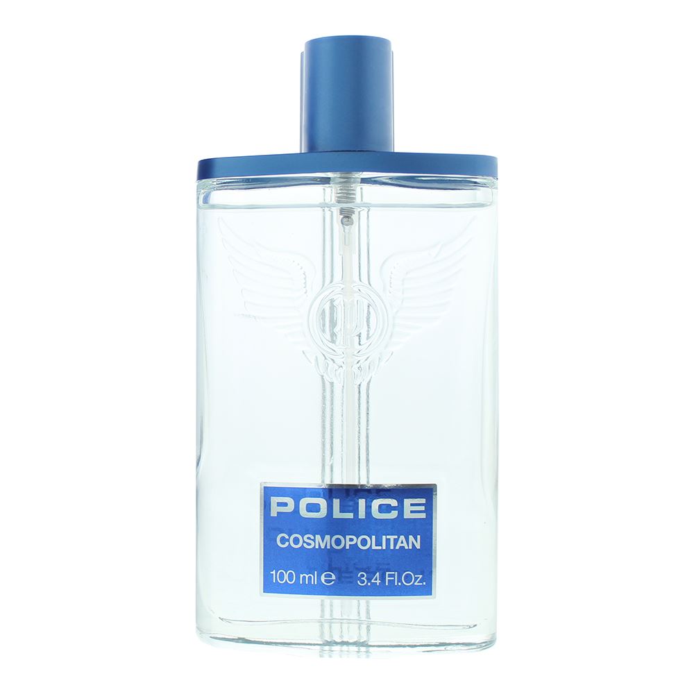 Police Cosmopolitan 100ml Eau de Toilette Spray for Him