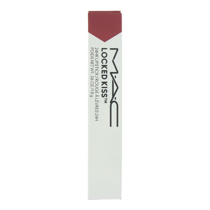 MAC Locked Kiss 24HR 1.8g Lipstick - 51 Opulence