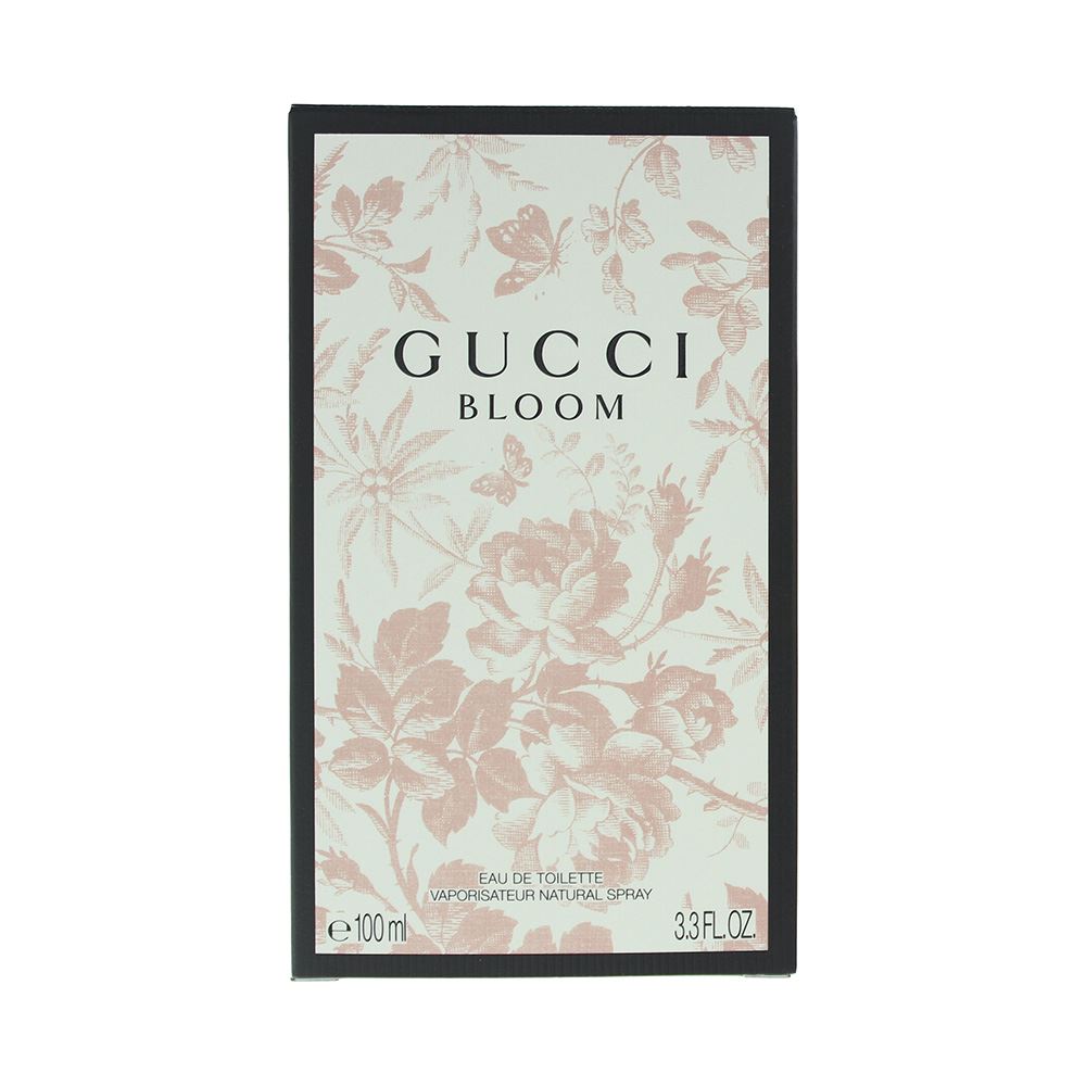 Gucci Bloom 100ml Eau De Toilette Spray for Her