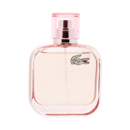 Lacoste L.12.12. Rose Sparkling 50ml Eau De Toilette Spray for Her