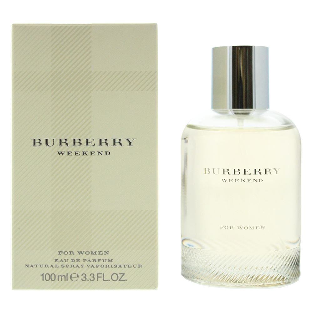 Burberry Weekend For Women 100ml Eau De Parfum Spray for Her