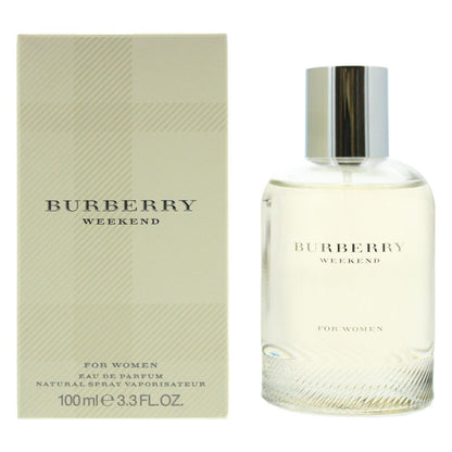 Burberry Weekend For Women 100ml Eau De Parfum Spray for Her