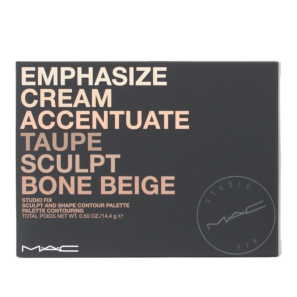 MAC Studio Fix Sculpt And Shape Contour Palette 14.4g