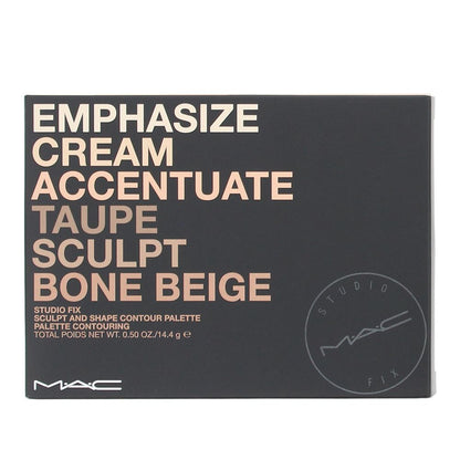 MAC Studio Fix Sculpt And Shape Contour Palette 14.4g