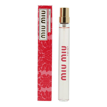 Miu Miu Twist 10ml Eau De Parfum Spray for Her