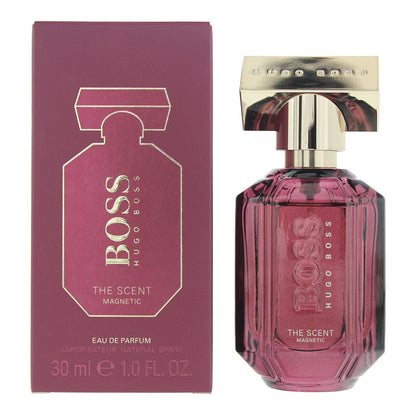 Hugo Boss The Scent Magnetic For Her 30ml Eau de Parfum Spray for Her