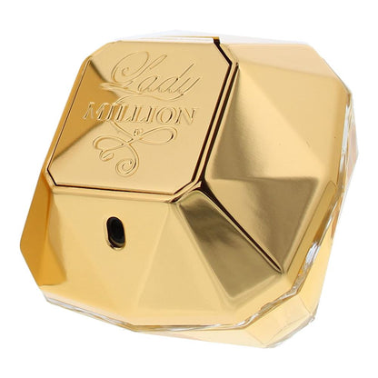 Paco Rabanne Lady Million 80ml Eau de Parfum Spray for Her