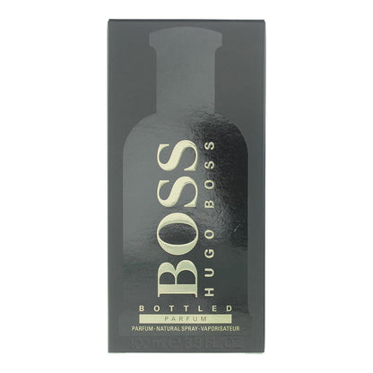 Hugo Boss Bottled 100ml Parfum Spray for Him