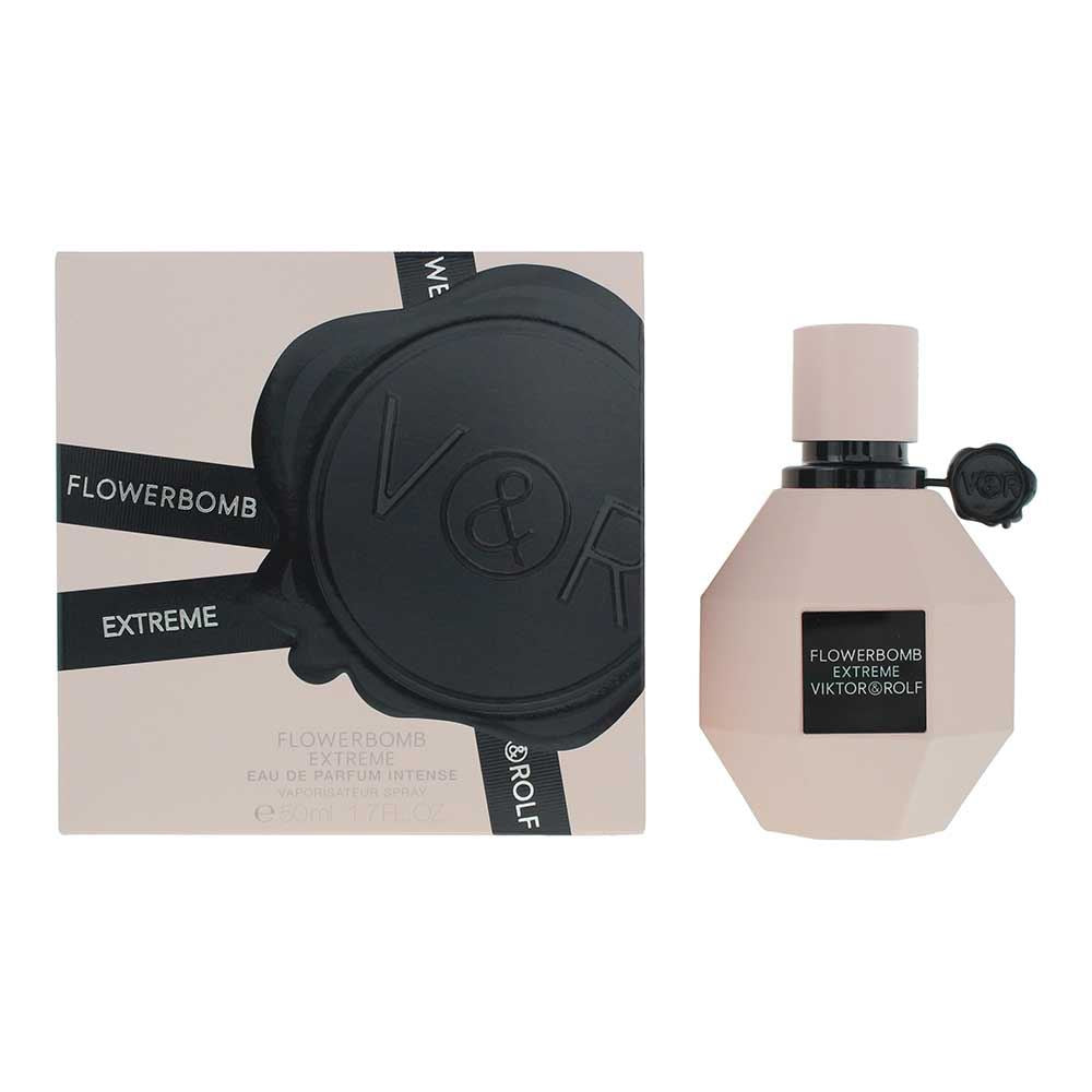 Viktor & Rolf Flowerbomb Extreme 50ml Eau de Parfum Intense Spray for Her