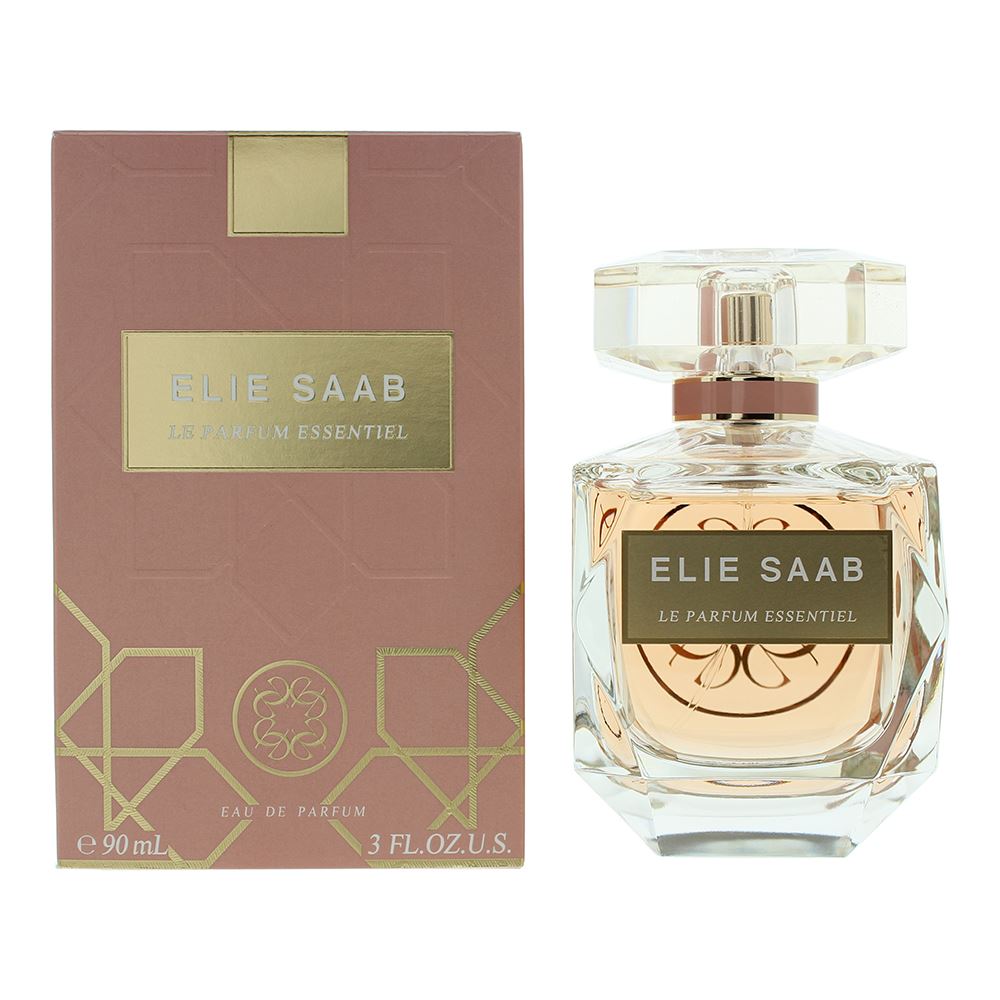 Elie Saab Le Parfum Essentiel 90ml Eau de Parfum Spray for Her