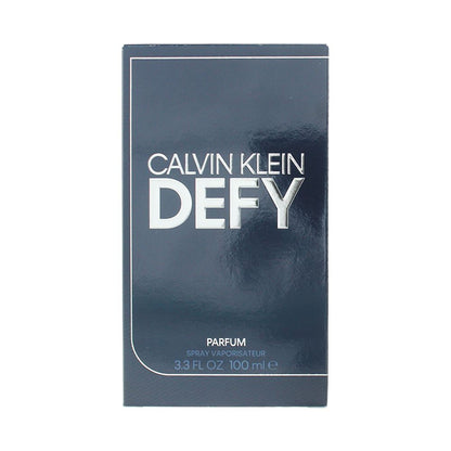 Calvin Klein Defy 100ml Parfum Spray for Him
