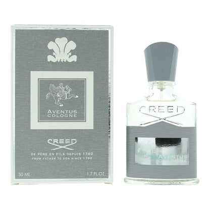 Creed Aventus Cologne 50ml Eau De Parfum Spray for Him