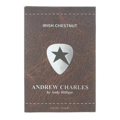 Andrew Charles by Andy Hilfiger Irish Chestnut 100ml Eau de Toilette Spray for Him