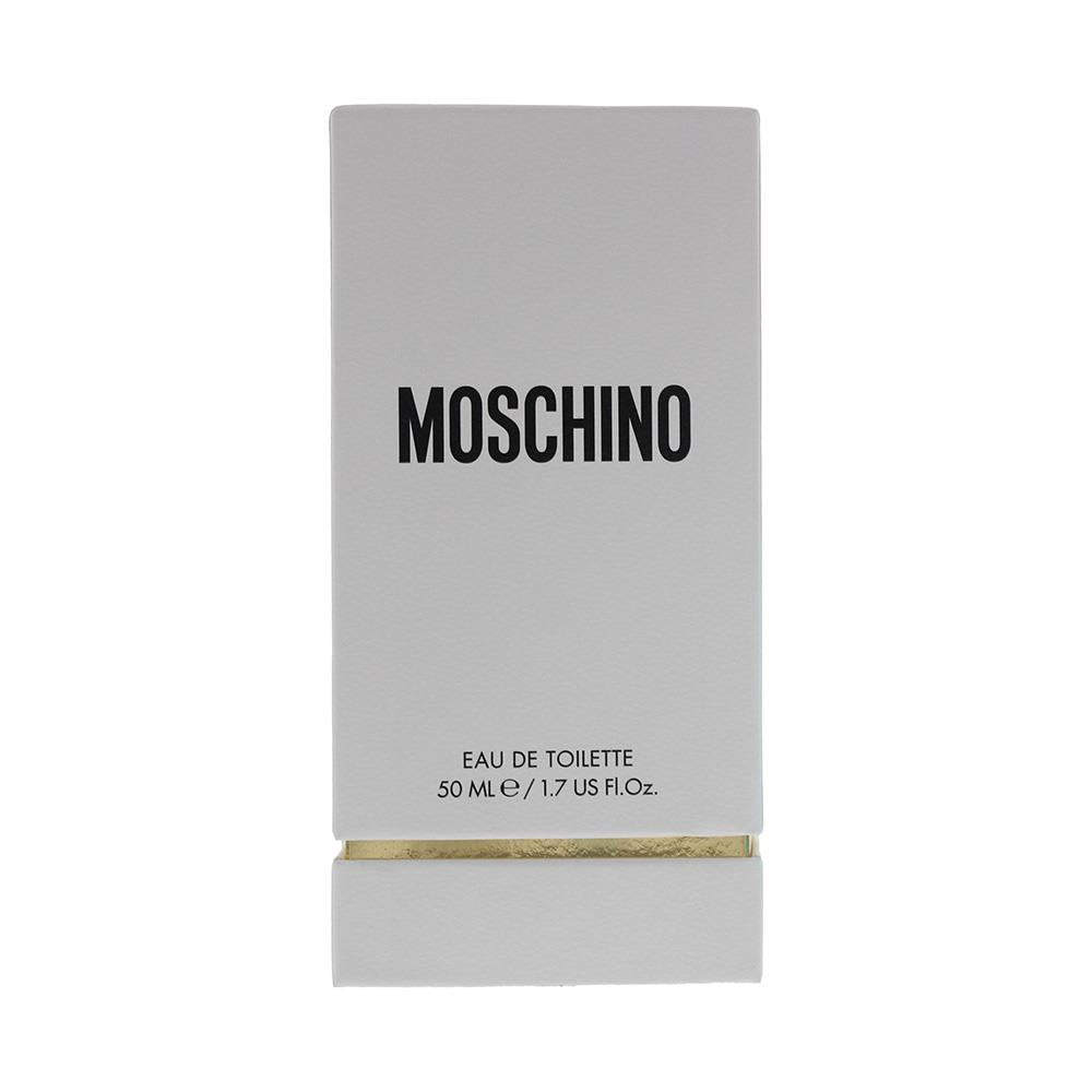 Moschino Fresh Couture 50ml Eau De Toilette Spray for Her