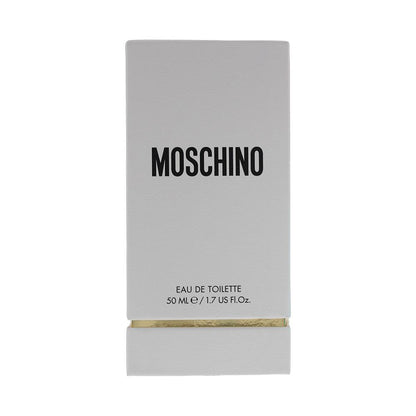 Moschino Fresh Couture 50ml Eau De Toilette Spray for Her