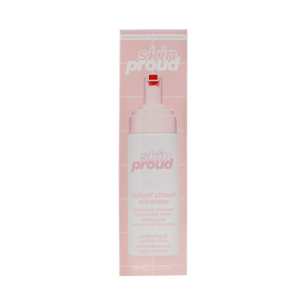 I Am Proud Skin Proud Velvet Cloud 150ml Cleansing Foam