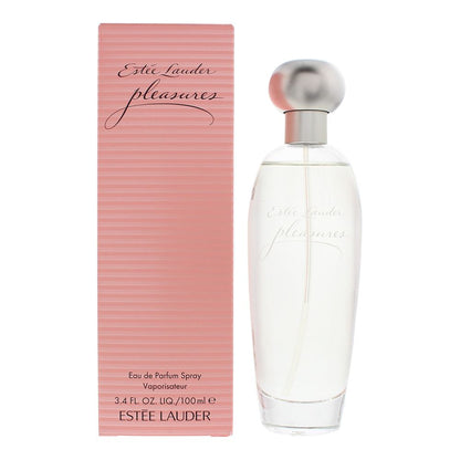 Estee Lauder Pleasures 100ml Eau de Parfum Spray for Her