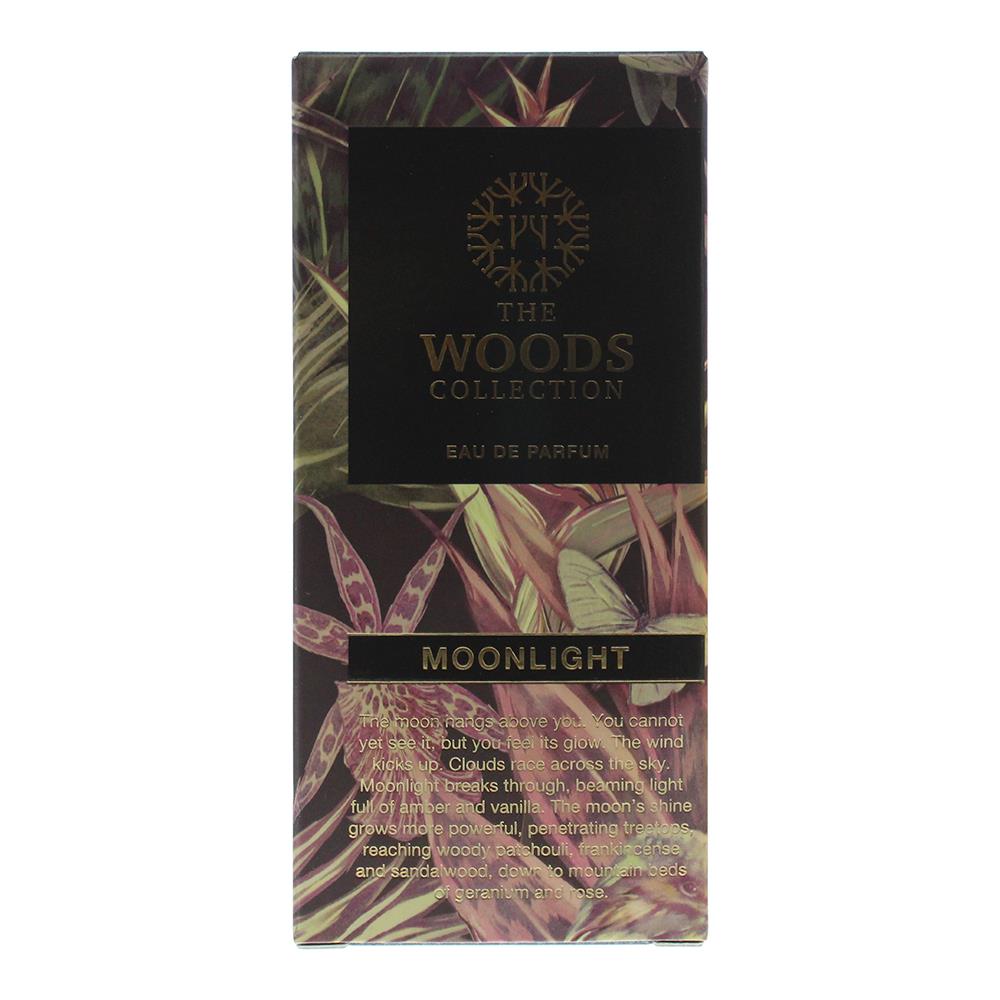 The Woods Collection Moonlight 100ml Eau de Parfum Spray for Her
